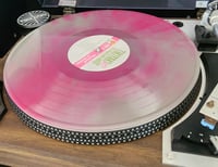 Image 3 of Tikiyaki & the Hawaiiana Brass -"Raspberry Swirl" Vinyl LP