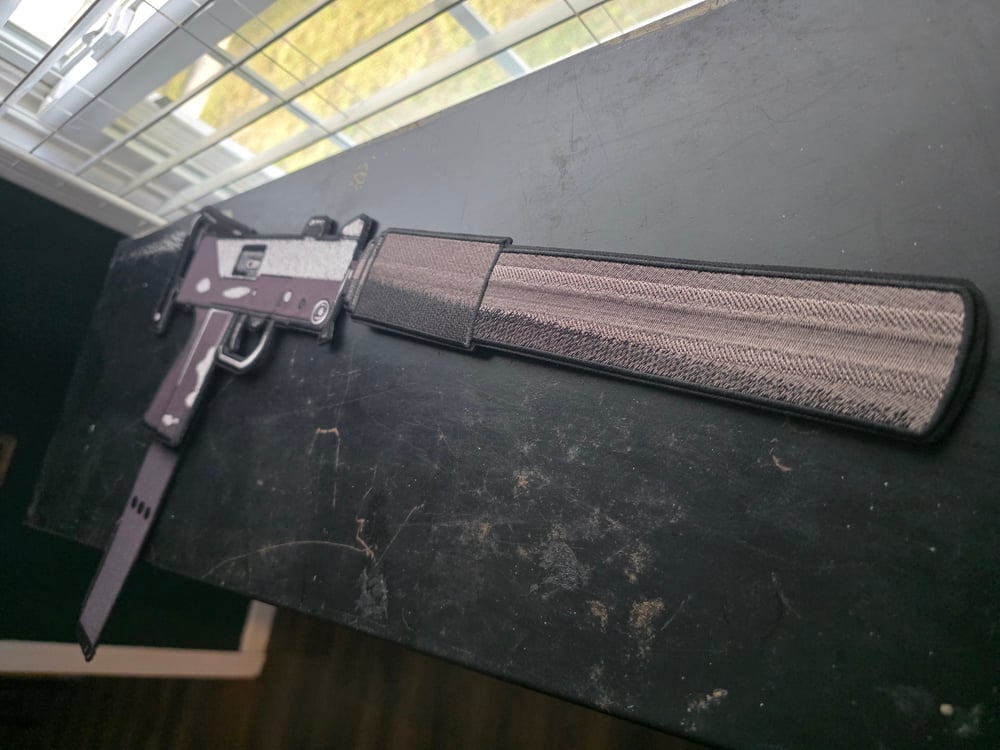 Image of MAC10 1 to 1 