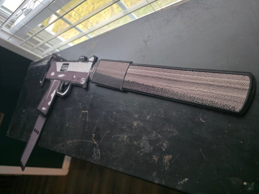 Image of MAC10 1 to 1 