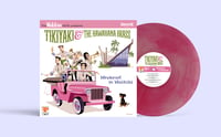 Image 4 of Tikiyaki & the Hawaiiana Brass -"Raspberry Swirl" Vinyl LP
