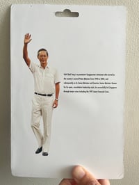 Image 4 of Pre-order: Goh Chok Tong B&W Action Figure