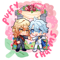 Image 1 of Puffy Charms 🎁