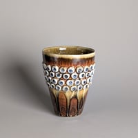 Image 1 of Stoneware Beaker 13
