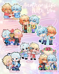 Image 2 of Puffy Charms 🎁