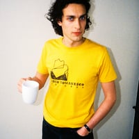 Image 1 of Yellow Esco T Shirt