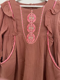 Image 3 of Louise Misha dress size 10.