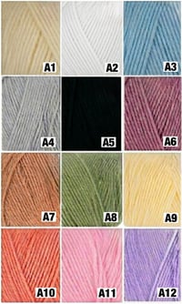 Image 4 of Crochet Blankets Small