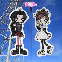 Image 1 of NANA stickers