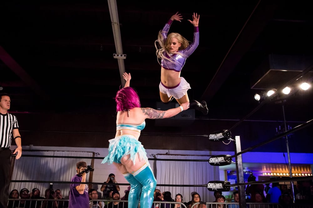 Image of RING WORN GEAR - PURPLE HEARTCORE GEAR