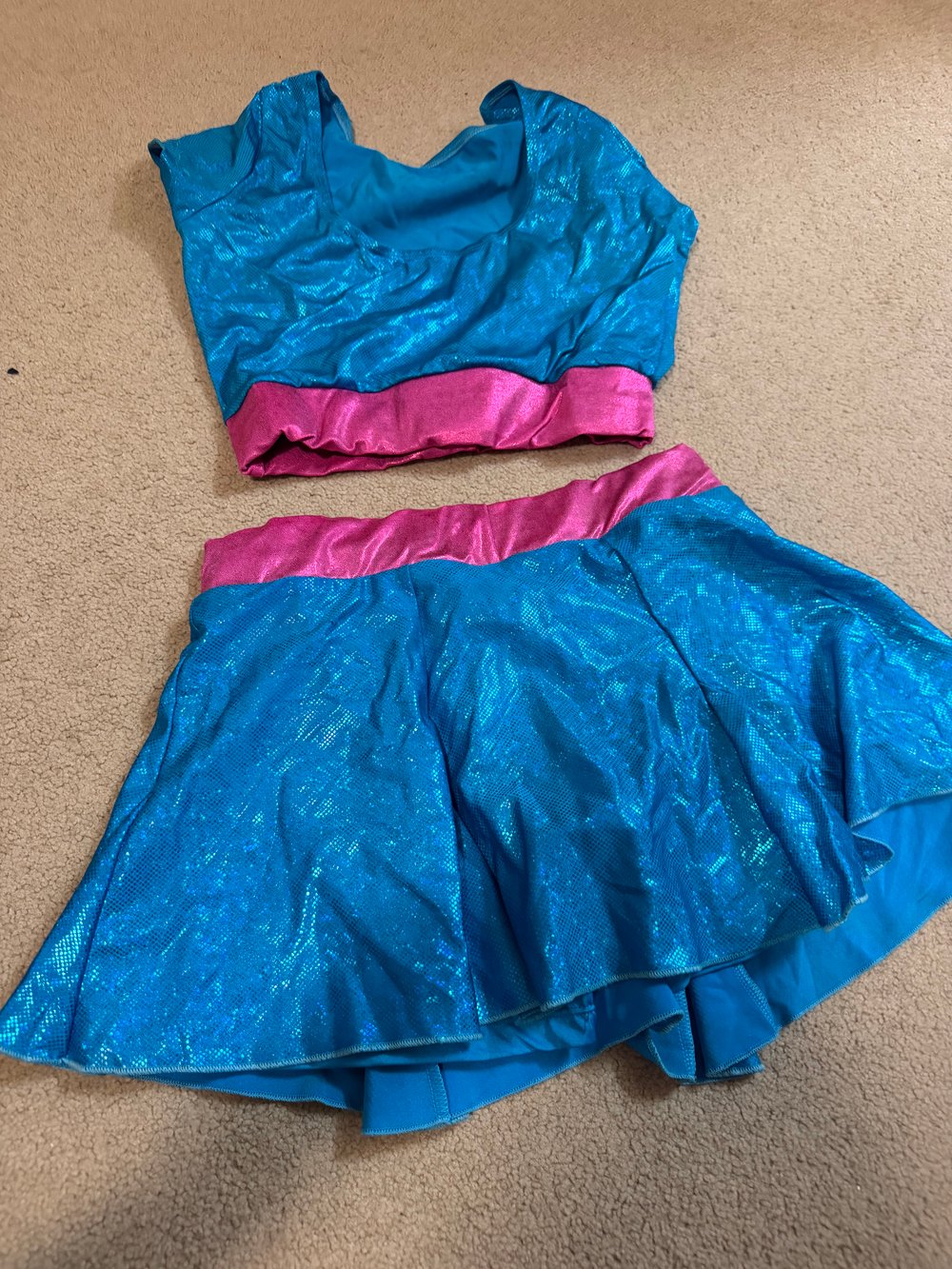 Image of RING WORN GEAR - SHIMMER DEBUT GEAR