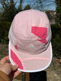 Image 3 of reworked cap 3 Stripes II