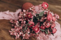 Image 6 of Amelia-floral & pumpkin edition