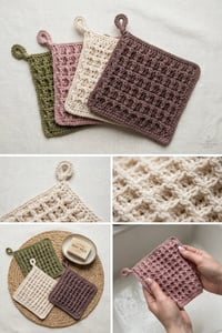 Image 1 of Wash Cloths
