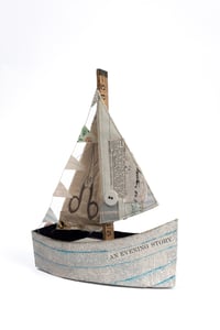 Image 2 of Becky Adams: Sail Away with Me workshop