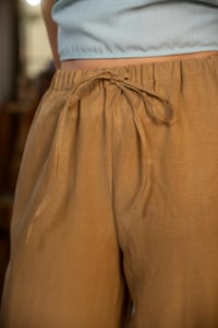 Image 4 of Pantalone Beach life beige