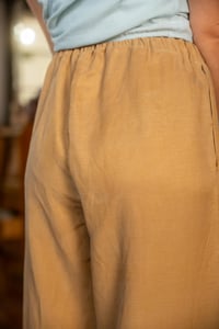 Image 6 of Pantalone Beach life beige
