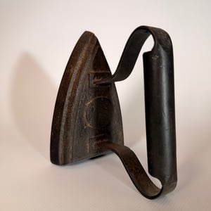 Image of Painted Iron 1