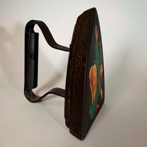 Image of Painted Iron 1