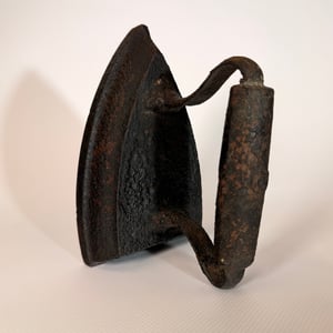 Image of Painted Iron 2