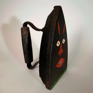 Image of Painted Iron 2