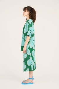 Image 3 of MAGLIA MARIECLAIRE BLOSSOM FELCE
