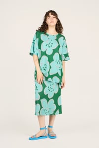 Image 2 of MAGLIA MARIECLAIRE BLOSSOM FELCE