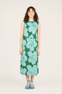 Image 1 of GONNA GUADALUPE BLOSSOM FELCE
