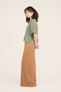 Image 3 of T-SHIRT MARCELLA RIGHETTE MULTI ARGENTO