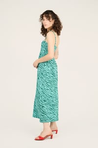 Image 2 of ABITO ADONATO ZEBRA ZAFFIRO