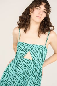 Image 4 of ABITO ADONATO ZEBRA ZAFFIRO