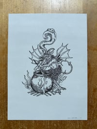 "The Devil's Cooking Pot"