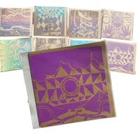 Eclipse Season Greeting Card
