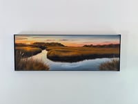 Image 2 of Last Light On The Marsh 