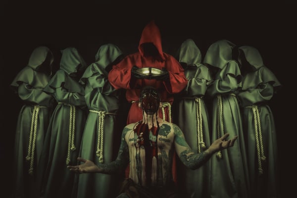 Image of sacrificium