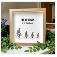 Image 2 of  Dad a Tri o blant 