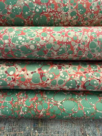 Image 1 of Marbled Paper Assorted Listing - Sheets 1-4 (to purchase individually)