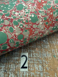 Image 3 of Marbled Paper Assorted Listing - Sheets 1-4 (to purchase individually)