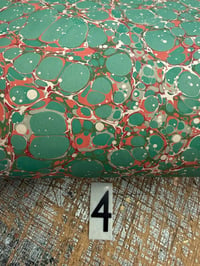 Image 5 of Marbled Paper Assorted Listing - Sheets 1-4 (to purchase individually)
