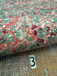 Image 4 of Marbled Paper Assorted Listing - Sheets 1-4 (to purchase individually)