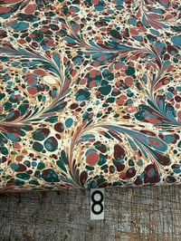 Image 5 of Marbled Paper Assorted Listing - Sheets 5-8 (to purchase individually) 