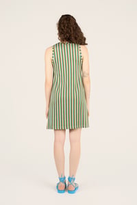 Image 4 of ABITO ACHILLEA RIGHETTE MULTI ARGENTO