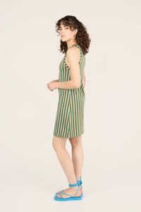 Image 3 of ABITO ACHILLEA RIGHETTE MULTI ARGENTO