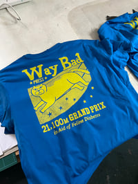 Image 6 of *PRE-ORDER*Way Bad Press Fun Run T-Shirt