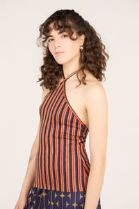 Image 1 of TOP MYSTERY RIGHETTE MULTI ORO