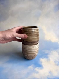 Image 4 of Thrown Marble Cups 