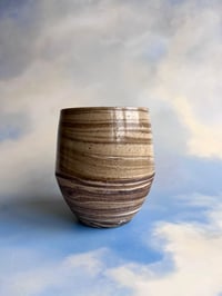 Image 1 of Thrown Marble Cups 