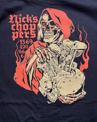 Image 3 of REAPER SHOVELHEAD Tees