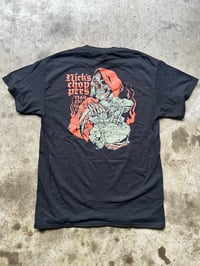 Image 1 of REAPER SHOVELHEAD Tees
