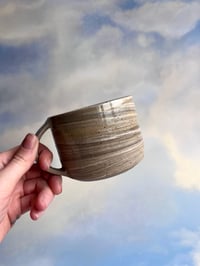 Image 2 of Thrown Marble Mugs 