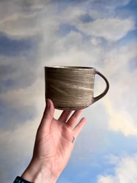 Image 4 of Thrown Marble Mugs 
